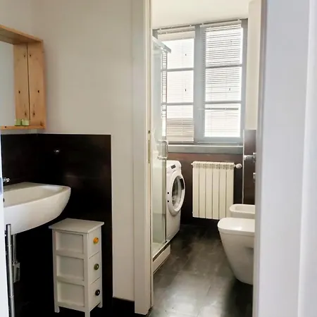 Appartamento Bellissimo Loft In Contesto Moderno Elegante Con Parcheggio Interno