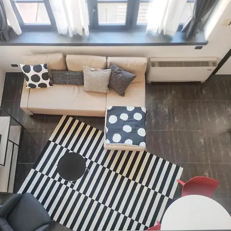 Bellissimo Loft In Contesto Moderno Elegante Con Parcheggio Interno Milano