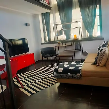 Appartamento Bellissimo Loft In Contesto Moderno Elegante Con Parcheggio Interno Milano